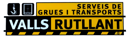 GRÚAS Y TRANSPORTES VALLS RUTLLANT logo