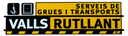 GRÚAS Y TRANSPORTES VALLS RUTLLANT logo